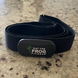 Eat The Frog Fitness Heart Monitor
